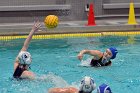 WWPolo vs CC  Wheaton College Women’s Water Polo vs Connecticut College. - Photo By: KEITH NORDSTROM : Wheaton, water polo